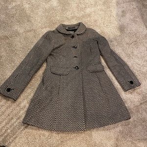 Coat, Ann Taylor, Size 4
